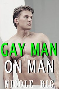 Baixar Gay Man on Man (English Edition) pdf, epub, eBook
