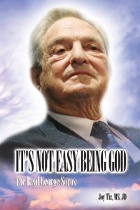 Baixar It’s Not Easy Being God: The Real George Soros (English Edition) pdf, epub, eBook