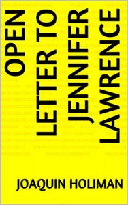 Baixar Open Letter To Jennifer Lawrence (English Edition) pdf, epub, eBook