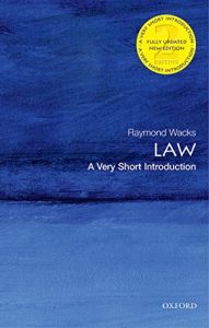 Baixar Law: A Very Short Introduction (Very Short Introductions) pdf, epub, eBook