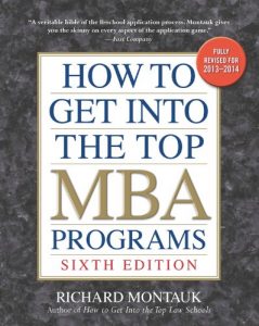 Baixar How to Get into the Top MBA Programs, 6th Editon pdf, epub, eBook