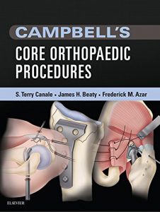 Baixar Campbell’s Core Orthopaedic Procedures pdf, epub, eBook