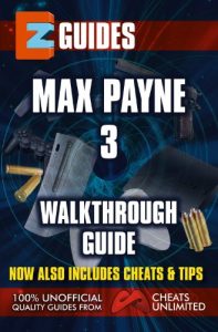 Baixar EZ Guides: Max Payne 3 (English Edition) pdf, epub, eBook
