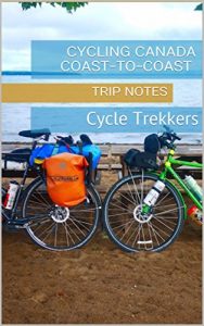 Baixar Cycling Canada Coast-to-Coast: Cycle Trekkers (English Edition) pdf, epub, eBook
