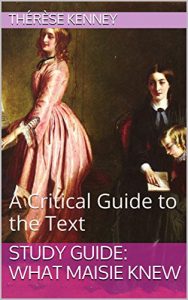 Baixar Study Guide: What Maisie Knew: A Critical Guide to the Text (English Edition) pdf, epub, eBook