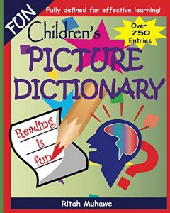 Baixar Fun Children’s Picture Dictionary (English Edition) pdf, epub, eBook