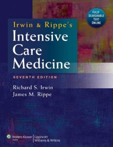 Baixar Irwin and Rippe’s Intensive Care Medicine pdf, epub, eBook