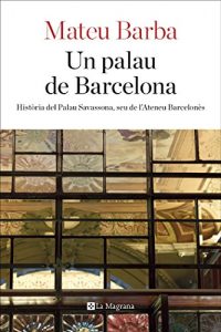 Baixar Un palau de Barcelona (ORIGENS) pdf, epub, eBook