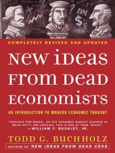 Baixar New Ideas from Dead Economists: An Introduction to Modern Economic Thought pdf, epub, eBook