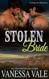 Baixar Their Stolen Bride (Bridgewater Menage Series Book 7) (English Edition) pdf, epub, eBook