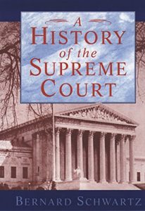 Baixar A History of the Supreme Court pdf, epub, eBook