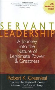 Baixar Servant Leadership: A Journey into the Nature of Legitimate Power and Greatness 25th Anniversary Edition pdf, epub, eBook