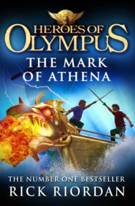 Baixar The Mark of Athena (Heroes of Olympus Book 3) (Heroes Of Olympus Series) pdf, epub, eBook