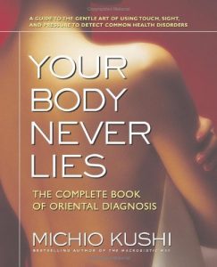 Baixar Your Body Never Lies: The Complete Book Of Oriental Diagnosis pdf, epub, eBook