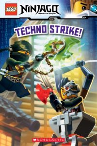 Baixar Techno Strike! (LEGO Ninjago: Reader) (LEGO Ninjago Reader) pdf, epub, eBook
