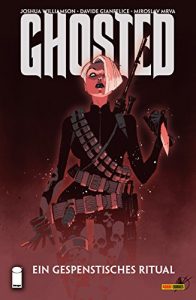 Baixar Ghosted, Band 2: Ein gespenstisches Ritual (German Edition) pdf, epub, eBook