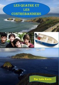 Baixar Les quatre et les contrebandiers (French Edition) pdf, epub, eBook