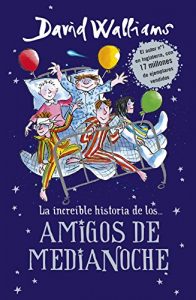 Baixar La increible historia de… los amigos de medianoche pdf, epub, eBook