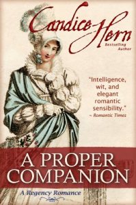 Baixar A Proper Companion (The Regency Rakes Trilogy Book 1) (English Edition) pdf, epub, eBook