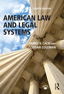 Baixar American Law and Legal Systems pdf, epub, eBook