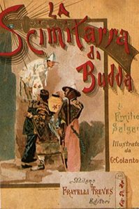 Baixar La scimitarra di Budda (Italian Edition) pdf, epub, eBook