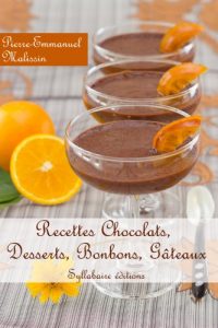 Baixar Recettes Desserts au chocolat, gateaux, bonbons, mousses… (French Edition) pdf, epub, eBook