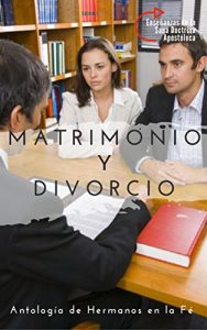 Baixar Matrimonio  y Divorcio (Spanish Edition) pdf, epub, eBook