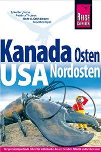 Baixar Kanada Osten / USA Nordosten (German Edition) pdf, epub, eBook