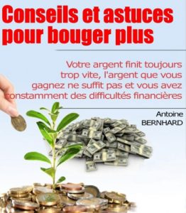 Baixar Conseils et astuces pour bouger plus (French Edition) pdf, epub, eBook