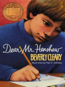 Baixar Dear Mr. Henshaw (Leigh Botts) pdf, epub, eBook