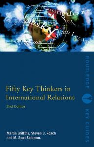 Baixar Fifty Key Thinkers in International Relations (Routledge Key Guides) pdf, epub, eBook