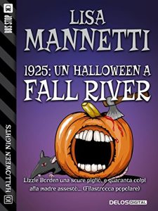 Baixar 1925: Un Halloween a Fall River (Halloween Nights) pdf, epub, eBook