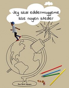 Baixar Jeg skal eddermuggeme ikke nogen steder (Danish Edition) pdf, epub, eBook