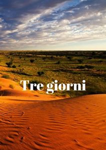Baixar Tre giorni (Italian Edition) pdf, epub, eBook