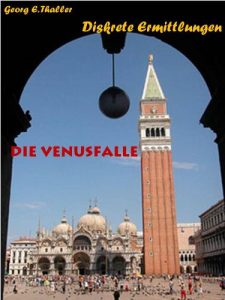 Baixar Die Venusfalle (Diskrete Ermittlungen 2) (German Edition) pdf, epub, eBook