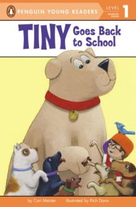 Baixar Tiny Goes Back to School pdf, epub, eBook