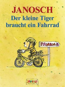 Baixar Der kleine Tiger braucht ein Fahrrad: Die Geschichte, wie der kleine Tiger Rad fahren lernt (German Edition) pdf, epub, eBook