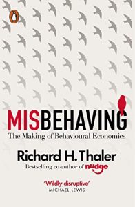 Baixar Misbehaving: The Making of Behavioural Economics pdf, epub, eBook