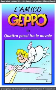 Baixar GEPPO eBook NUMERO 10 EDIZIONE BIANCO E NERO 800×1280 (Italian Edition) pdf, epub, eBook