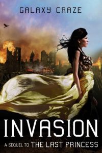 Baixar Invasion: A Sequel to The Last Princess (English Edition) pdf, epub, eBook