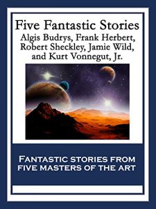 Baixar Five Fantastic Stories pdf, epub, eBook
