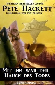 Baixar Mit ihm war der Hauch des Todes (Western) (German Edition) pdf, epub, eBook