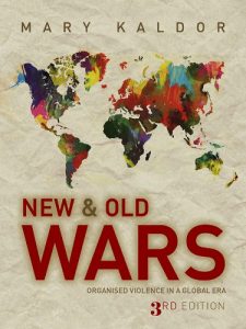Baixar New and Old Wars: Organised Violence in a Global Era pdf, epub, eBook