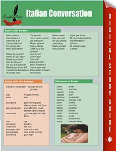 Baixar Italian Conversation pdf, epub, eBook