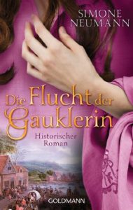 Baixar Die Flucht der Gauklerin: Historischer Roman (German Edition) pdf, epub, eBook