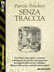 Baixar Senza traccia (Sherlockiana) pdf, epub, eBook