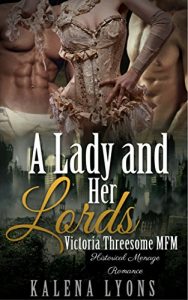 Baixar A LADY AND HER LORDS  (English Edition) pdf, epub, eBook