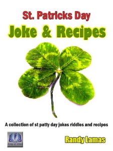 Baixar Saint Patricks Chistes y Recetas (Spanish Edition) pdf, epub, eBook