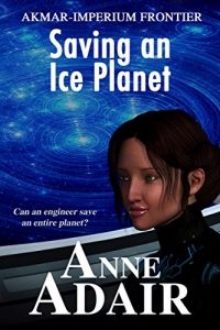 Baixar Saving an Ice Planet: Akmar-Imperium Frontier (English Edition) pdf, epub, eBook