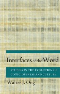Baixar Interfaces of the Word: Studies in the Evolution of Consciousness and Culture pdf, epub, eBook